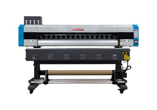 KingJet KJ-1804 I3200 Eco Solvent Printer For Car Sticker