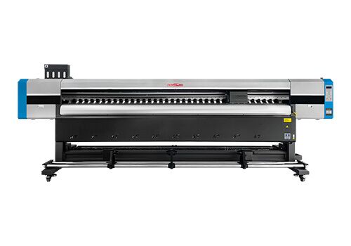 KingJet KJ-1804 I3200 Eco Solvent Printer For Car Sticker